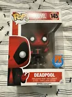 Funko Pop! Marvel PX DEADPOOL Dressed To Kill Suit Vinyl Figure #145