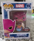 Funko POP! Marvel PX Exclusive Classic Hawkeye Vinyl Figure 914