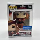 Funko Pop! Marvel - Scarlet Witch #1034 Walmart Exclusive