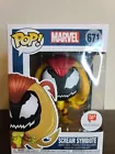 Funko Pop Marvel Scream Symbiote Walgreens Exclusive #671