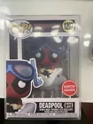 Funko Pop Marvel Seasons DEADPOOL (WITH JEFF) 1297 GameStop Exclusive NEW