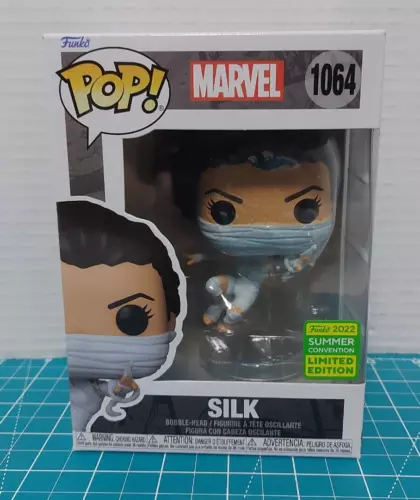 Funko POP Marvel Silk 2022 Summer Con 1064 Vinyl Figure