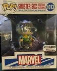 Funko Pop! Marvel Sinister Six: Doctor Octopus #1013 Amazon Vinyl Figure