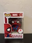 Funko Pop! Marvel - Six Arm Spider-Man #313 Walgreens Exclusive