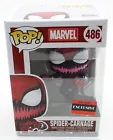 Funko Pop! - Marvel Spider-Carnage 486 AAA Anime Exclusive - Bobblehead