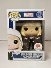 Funko Pop Marvel Spider-Gwen Unmasked #152 Walgreens Exclusive