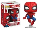 Funko POP! Marvel Spider-Man #160 Vinyl Figure