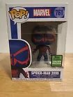 Funko Pop! Marvel: Spider-Man 2099 #761 2021 Spring Convention LE W/ Protector