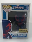 Funko POP! Marvel Spider-Man 2099 #81 Vinyl Figure DAMAGED BOX SEE PICS