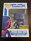 Funko Pop! Marvel Spider-Man 2099 #81 Walgreens Exclusive