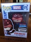 funko pop marvel Spider-Man 2211 979 protector beyond amazing exclusive