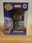 Funko Pop! Marvel - Spider-Man #35 Target Exclusive (Art Series) W/Protector