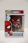 Funko Pop! Marvel Spider-Man #672 (Box Lunch Exclusive) Vinyl Figure