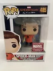 Funko Pop!  Marvel - Spider-Man (Borrowed Jersey) #485 Collector Corps Exclusive