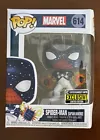 Funko Pop! Marvel Spider-Man (Captain Universe) #614 Entertainment Earth