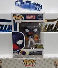 Funko POP! Marvel Spider-Man (Captain Universe) #614 Entertainment Earth Ex. NEW