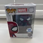 Funko Pop! Marvel - Spider-Man (Facet) - Funko (Exclusive) #1246 - Mint