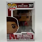 Funko Pop Marvel Spider-Man Gamer Verse Miles Morales #397