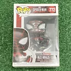 Funko Pop Marvel Spider-Man Gamerverse - Miles Morales Advanced Tech Suit # 772