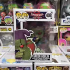 Funko Pop! Marvel Spider-Man Green Goblin 408 Into The Spider-Verse