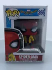 Funko POP! Marvel Spider-Man: Homecoming Spider-Man #265 Vinyl Figure DAMAGED