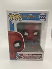 Funko POP! Marvel Spider-Man: Homecoming Spider-Man - (Homemade Suit) #222 Vinyl