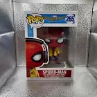 Funko Pop Marvel - Spider-Man Homecoming - Spiderman with Headphones #265