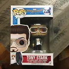 Funko POP! Marvel: Spider-Man Homecoming: Tony Stark #226