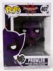 Funko Pop! Marvel Spider-Man Into the Spider-Verse 407 Prowler Vinyl Figure New