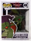 Funko Pop! Marvel Spider-Man Into the Spider-Verse 408 Green Goblin Vinyl Figure