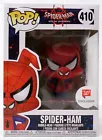 Funko Pop! Marvel Spider-Man Into the Spider-Verse 410 Spider-Ham Vinyl Figure