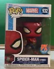 Funko POP! Marvel Spider-Man Japanese TV Series PX Previews 932