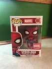 Funko POP! Marvel - Spider-Man Marvel Collector Corps #160