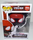 Funko Pop! Marvel Spider-Man MILES MORALES WINTER SUIT  #771 Special Edition 🕷