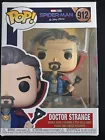 Funko Pop! Marvel: Spider-Man No Way Home / Doctor Strange # 912