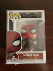 FUNKO POP MARVEL Spider-Man: No Way Home Leaping Vinyl Figure 1157 (Authentic)