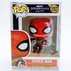 FUNKO POP MARVEL: Spider-Man: No Way Home - Leaping  Vinyl Figure 1157