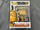 Funko Pop! Marvel Spider-Man No Way Home Statue Of Liberty #1123 Funko Exclusive