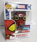 Funko Pop! Marvel Spider-Man (Oscorp Suit) #1118 (Target Exclusive)