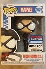 Funko Pop! Marvel Spider-Woman Mattie Franklin #1020 w/FREE Protector