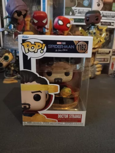 Funko Pop Marvel Spiderman No Way Home 1162 Doctor Strange