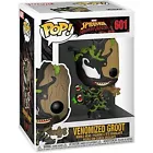 Funko POP! Marvel: Spiderman VENOMIZED GROOT Figure #601 w/ Protector