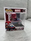 Funko Pop! Marvel - Spiderman with Spider Mobile #51