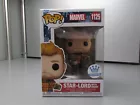 Funko Pop! Marvel Star-Lord with Groot Funko Shop 1125