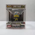 Funko Pop! Marvel Street Art Collection Luke Cage #721 GameStop exclusive! NEW