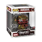 Funko POP! Marvel Street Art Daredevil #704 Vinyl Figure