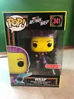 Funko POP! Marvel Studios Ant-Man and the Wasp - Wasp Target exclusive #341