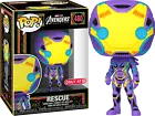 Funko Pop! Marvel Studios Avengers Endgame 480 Rescue Target