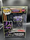 Funko Pop! Marvel Studios: Black Panther #891 - Blacklight - Target Exclusive