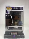 FUNKO POP! Marvel Studios Black Panther Shuri #1112 Special Edition